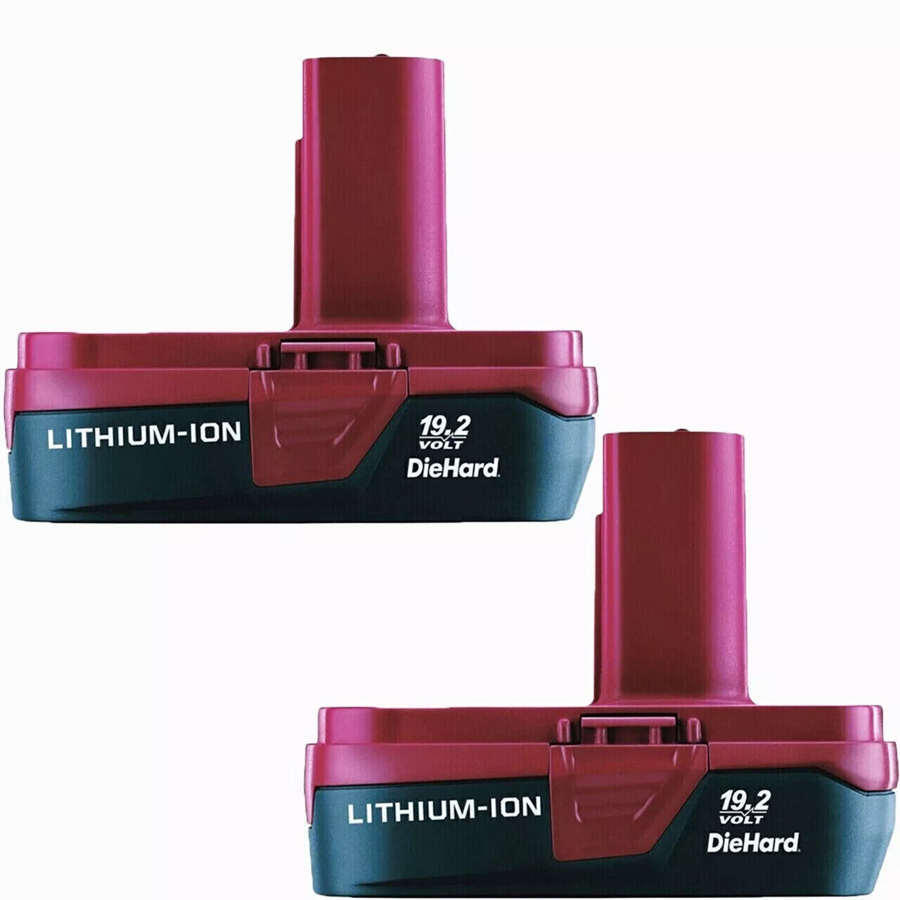 2Pack For CRAFTSMAN 19.2 VOLT C3 LITHIUM DIEHARD BATTERY PACK 315.PP2011 3.0Ah gallery