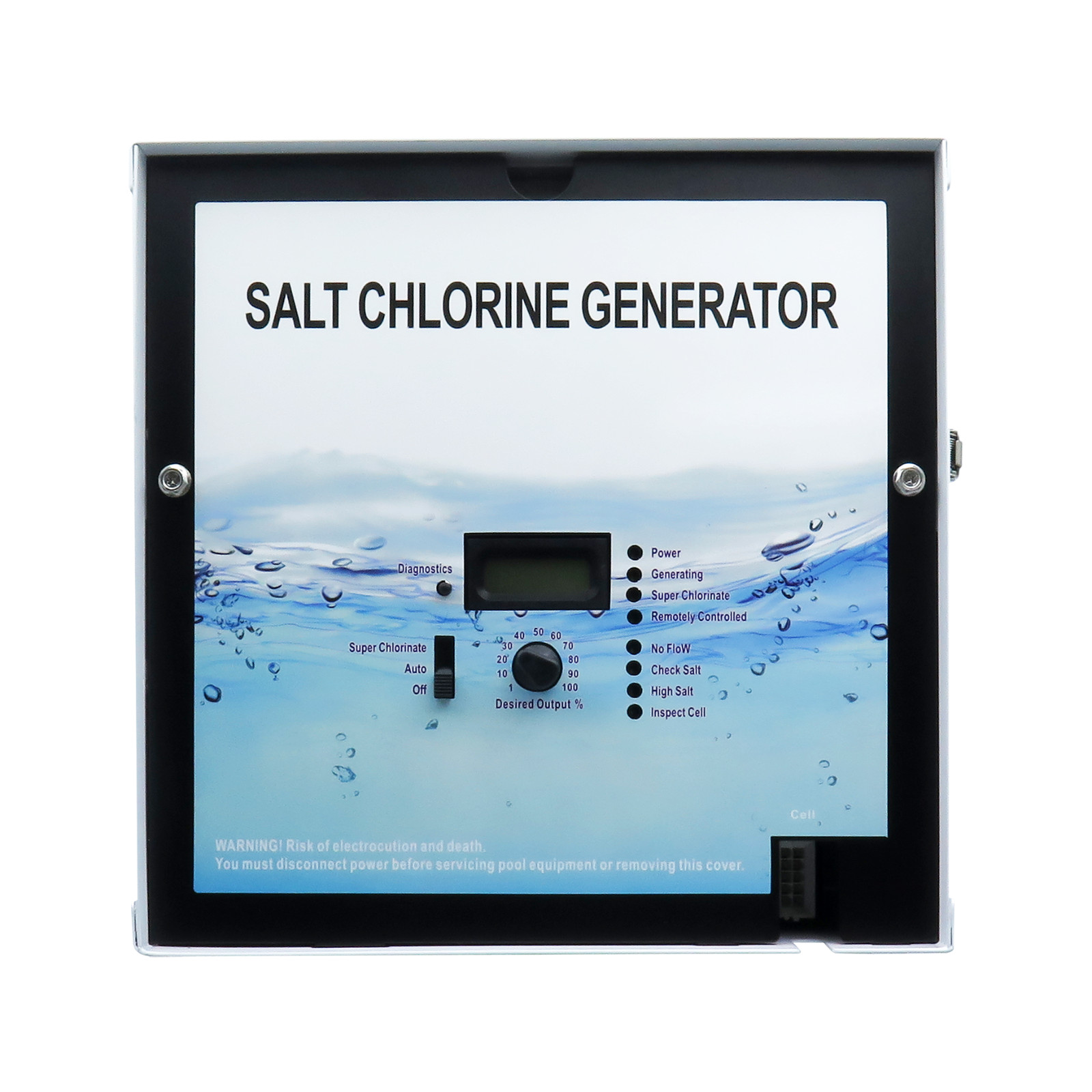 GLX-CTL-RITE Control Unit Replacement for Hayward Compatible T-Cell-3,9,15 gallery