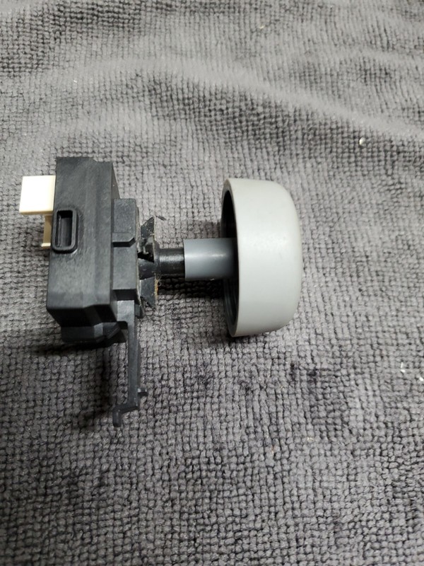 MAYTAG WASHER SWITCH & NOB # W10285512 ☆☆☆☆☆ Free Shipping gallery