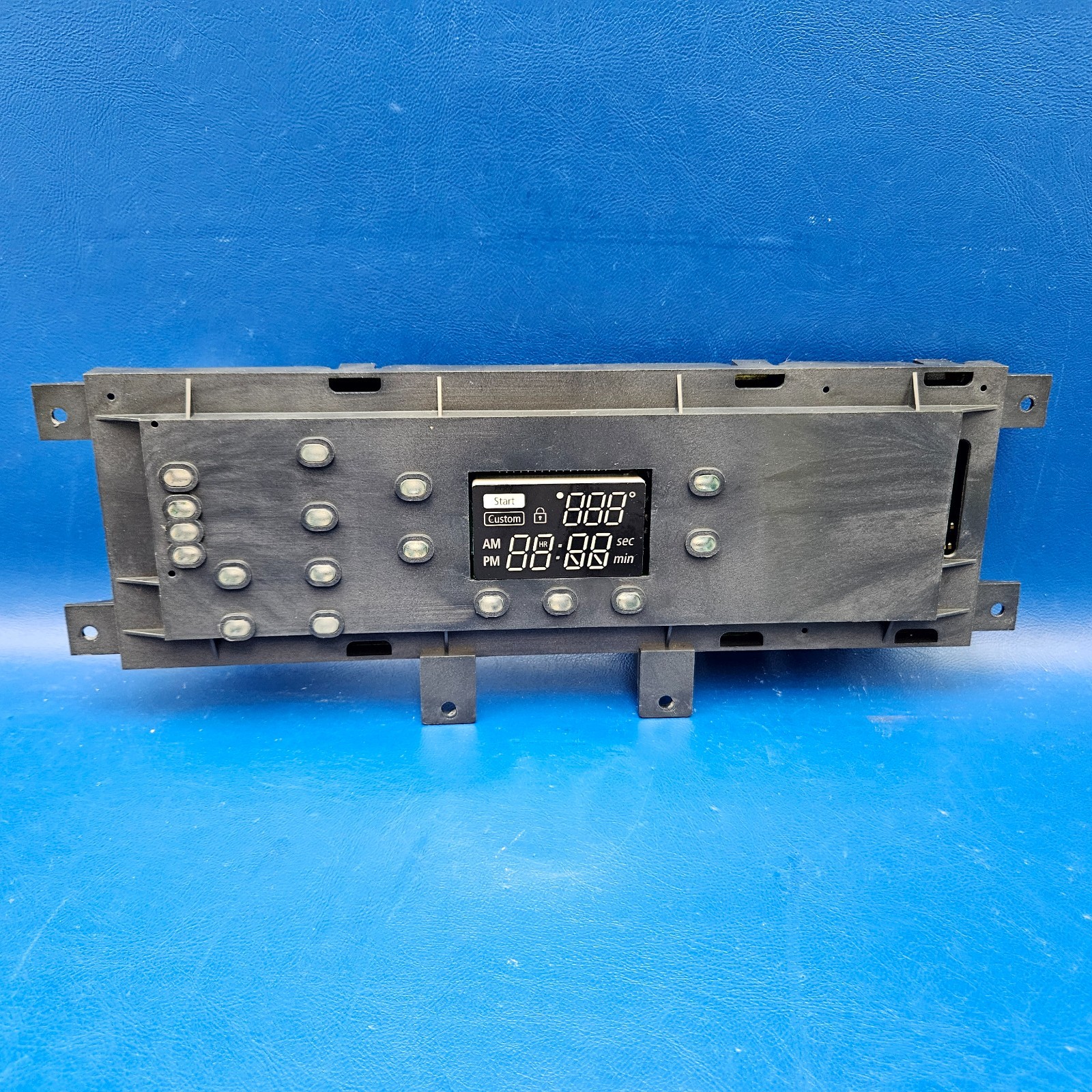 Genuine SAMSUNG Range Oven, Control Board # OAS-AG3-00 gallery