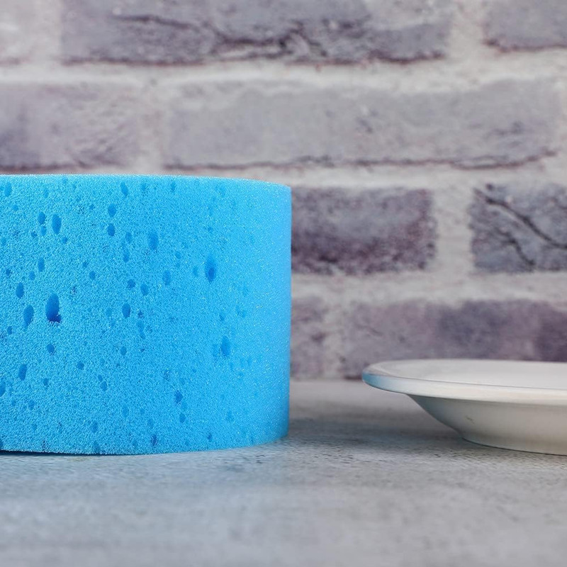Car Wash Sponge, 3 Pack Extra Thick Large Colorful Cleaning Sponge Multi-Purpose gallery
