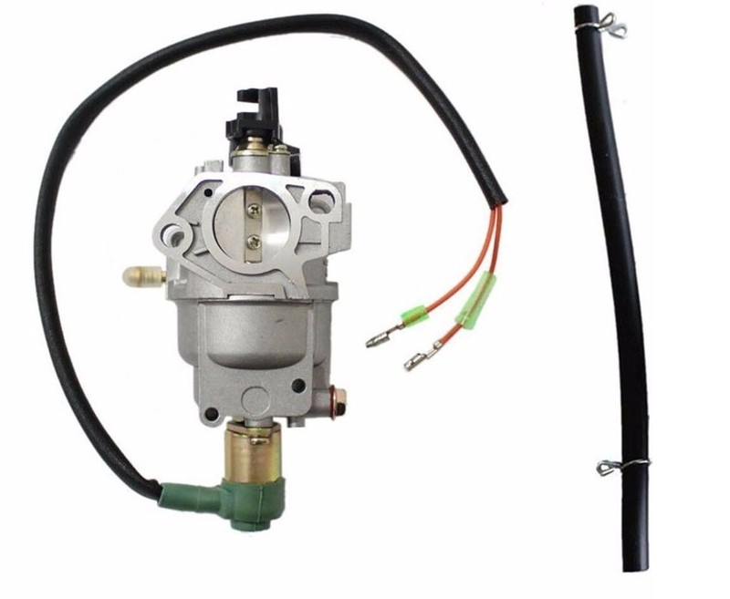 Carburetor For Generac Centurion GP5000 5944 0055770 5000 6250 Watt Generator gallery