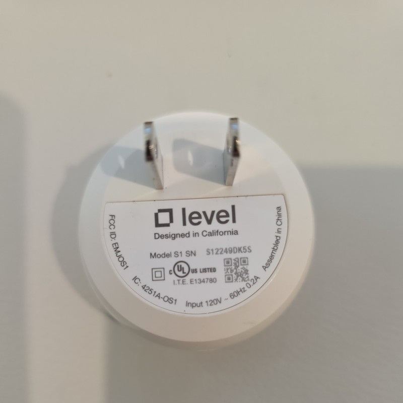 Level Connect Wi-Fi Bridge Accessory for Level Smart Lock S1 gallery