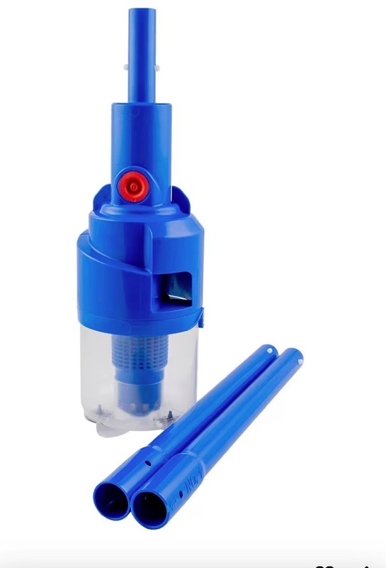 Water Tech Pool Blaster Dynamo Cordless Skimmer Basket Vacuum 18001JL *NEW gallery
