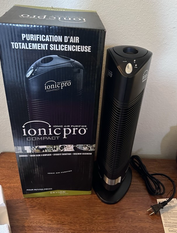 Ionic Pro Compact Air Purifier gallery
