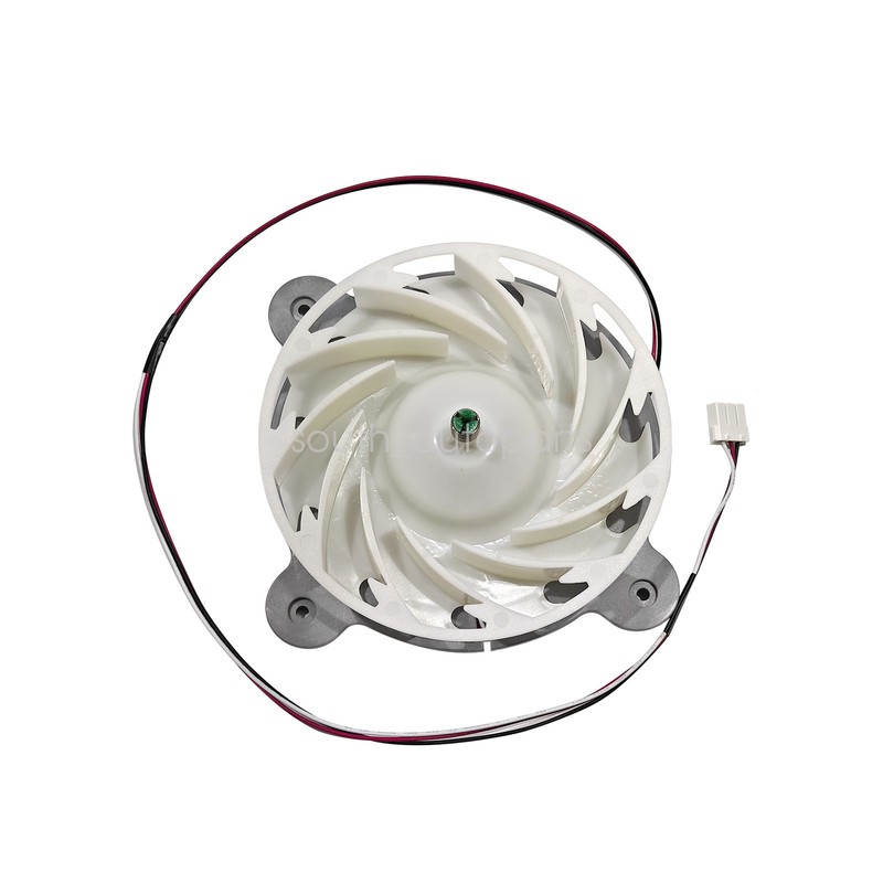 Upgraded DA31-00342A Refrigerator Evaporator Fan Motor for Samsung Refrige USA gallery