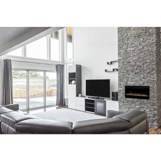 Dimplex Prism BLF3451 Modern Linear Electric Fireplace Wall-Mountable gallery