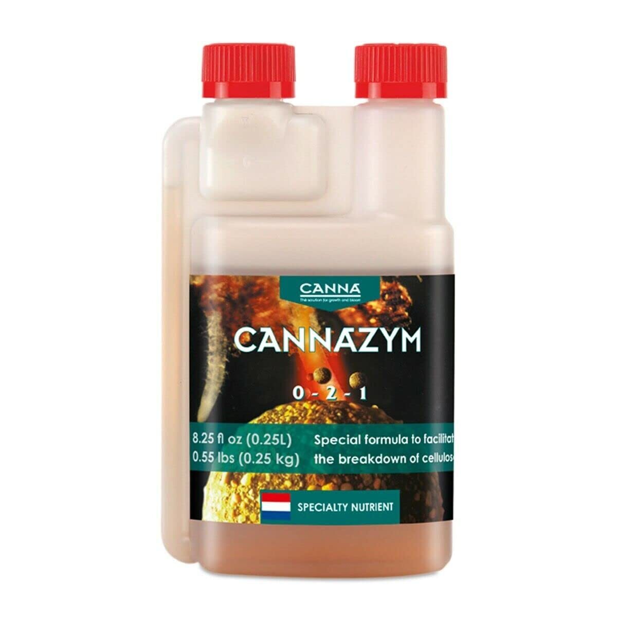 Canna Cannazym 250mL .25 Liter Hydroponics Enzyme Additive Nutrient 250 mL gallery