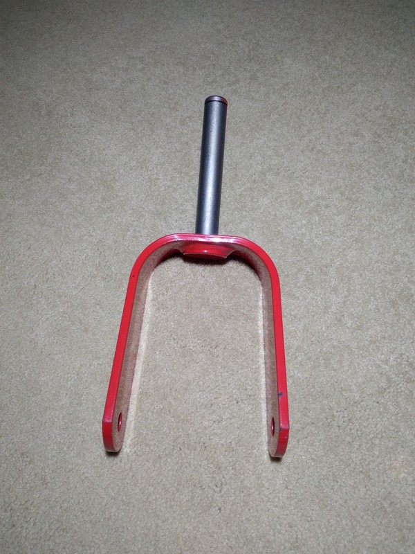 Caster Fork Compatible with Various Mower & Tractor Models gallery