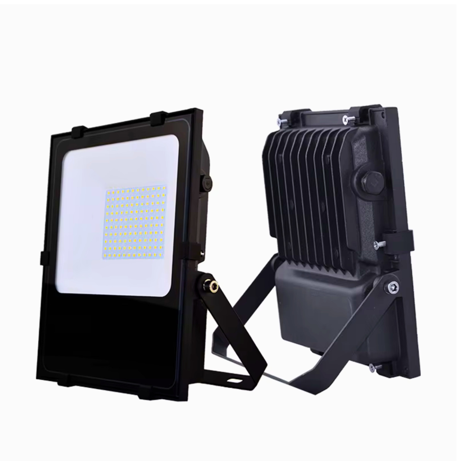 Brighticonic LED Flood Light - IP66 Waterproof Outdoor Lighting BICSL-TG gallery