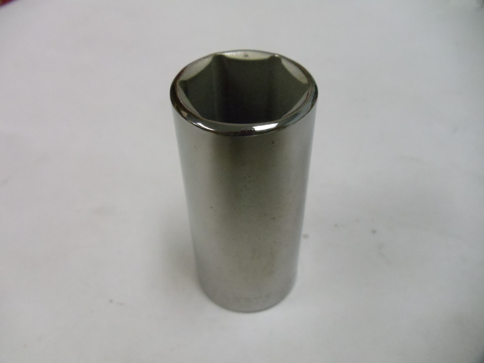 Craftsman 3/8" Drive Deep Length Sockets, Metric & STD, 6 Point, Made in USA gallery