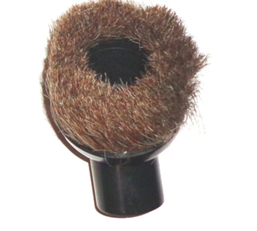 Deluxe Dusting Dust Brush Tool Attachment Round Vacuum Cleaner Duster AT90615 gallery