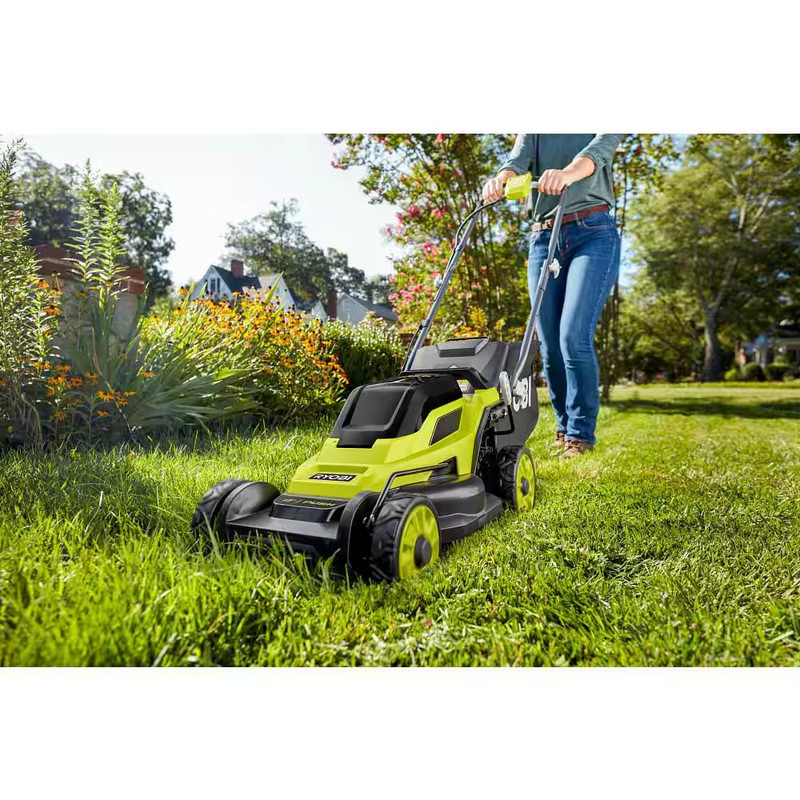 13 In. Replacement Blade for 18-Volt Lawn Mower gallery