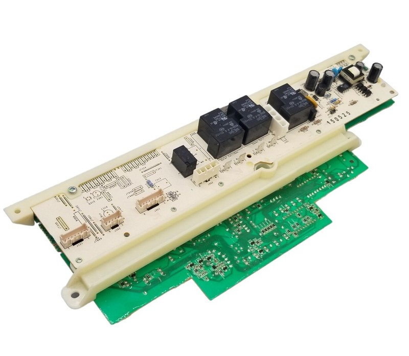 (Same Day Ship) GE Dryer Control 234D1504G007 gallery