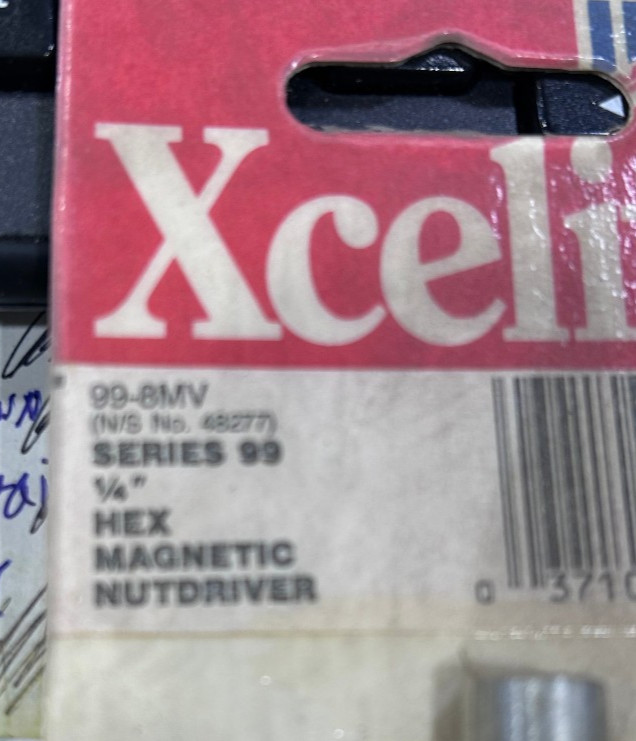 Xcelite 99-8MV Hand Tools gallery