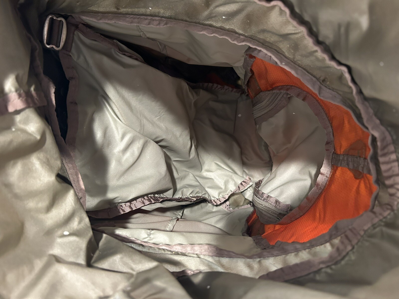 Women's Gregory Deva 60 Backpack With Size WXS Backpacking Camping 3
