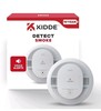 Kidde 20SA10 Hardwired Smoke Detector 10 Year Backup Battery gallery