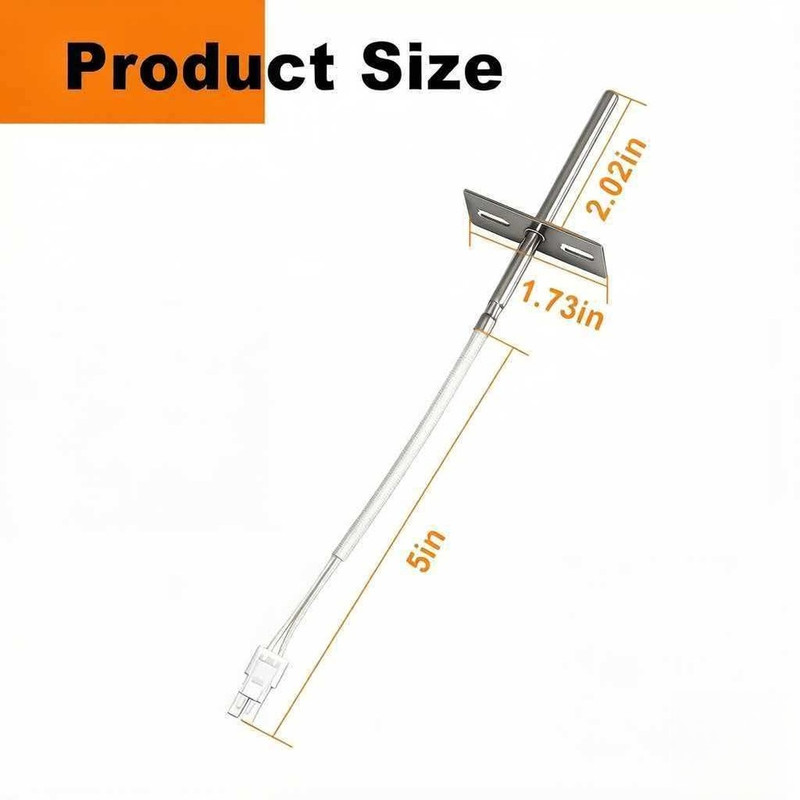 Temperature Sensor Replacement Part Wide Compatibility Premium Materials gallery