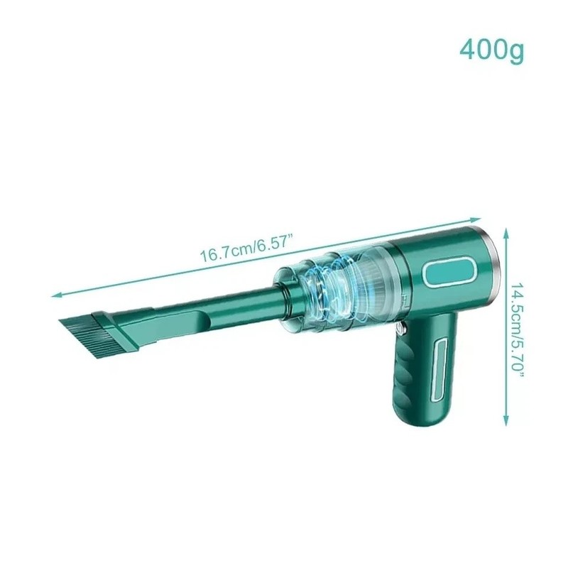 29000PA Cordless Hand Held Vacuum Cleaner Mini Wireless Portable Car Auto Home gallery