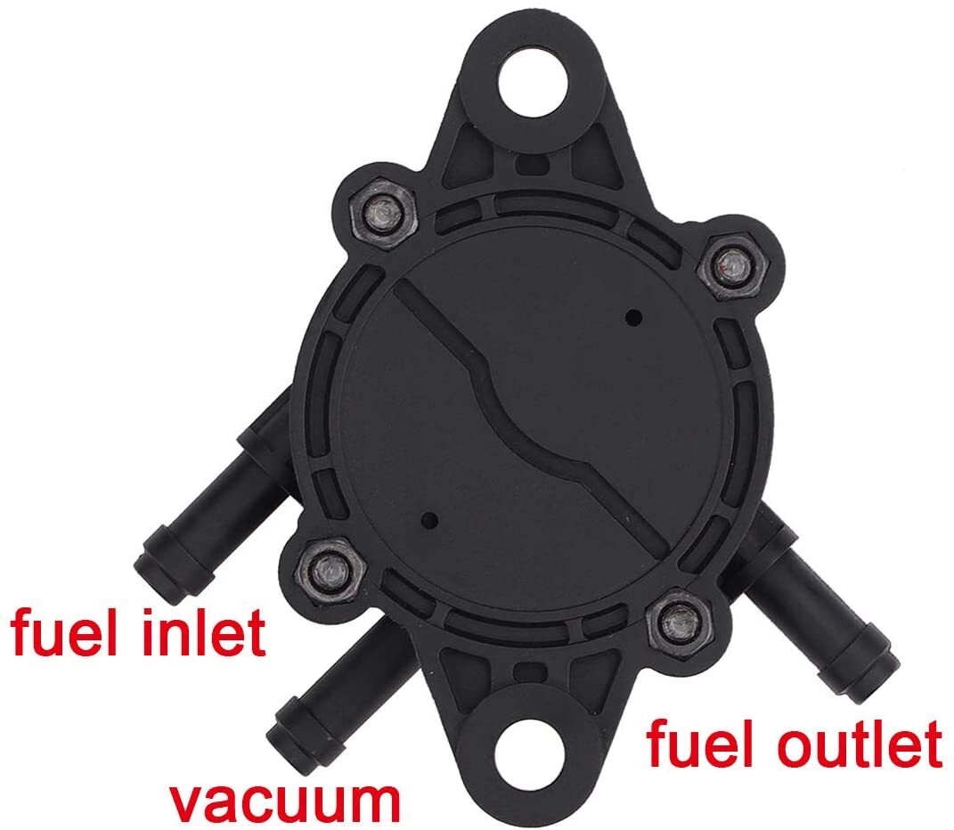 Fuel Pump For Briggs & Stratton Vanguard 18hp Engines gallery