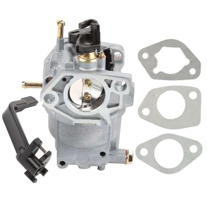 Carburetor Spark Plug for Generac GP6500 GP6500E GP7500E GP5500 8125W Generator gallery