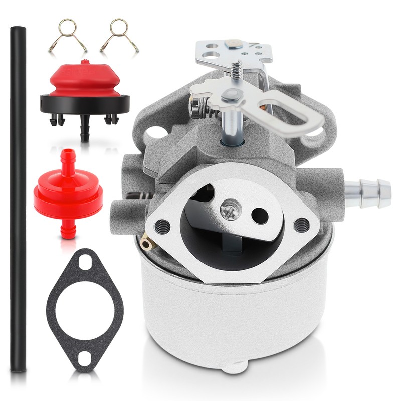 Carburetor Engine Carb For Tecumseh 8hp 8.5hp 9hp 10hp 10.5hp 11hp OH195SA OHSK5 gallery
