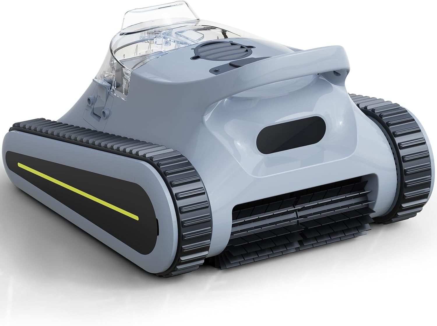 Seauto Crab Cordless Robotic Pool Vacuum, Wall-Climbing, Automatic Pool Cleaner gallery