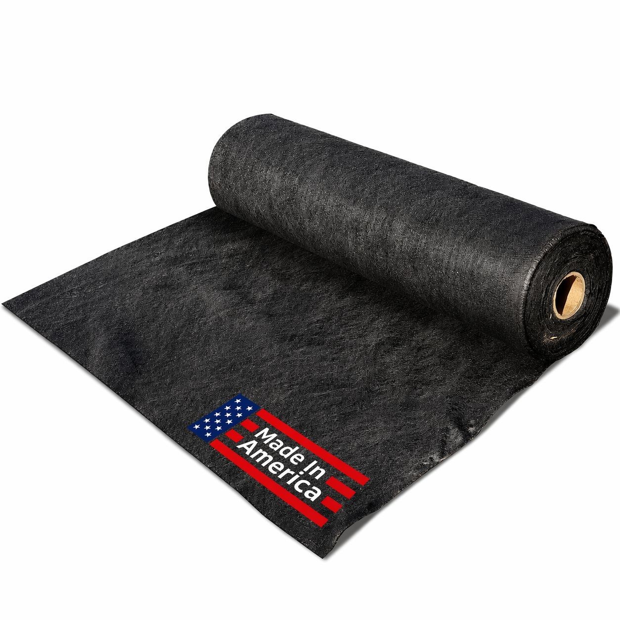 Filter Fabric | Non-Woven Geotextile Landscape Fabric (8 oz) - USA Made gallery