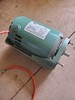 Emerson Taco 132-096 Motor & Bracket 1/2 HP 1725 RPM 115/230 VAC S55CXJFM-4927 gallery