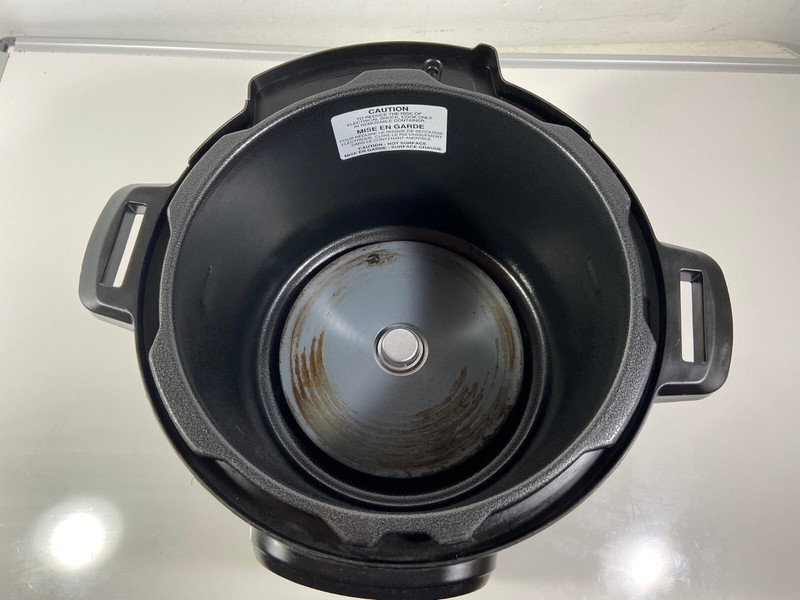 Instant Pot IP-DUO60 V3 6-Quart Pressure Cooker Replacement Base Unit Only WORKS gallery