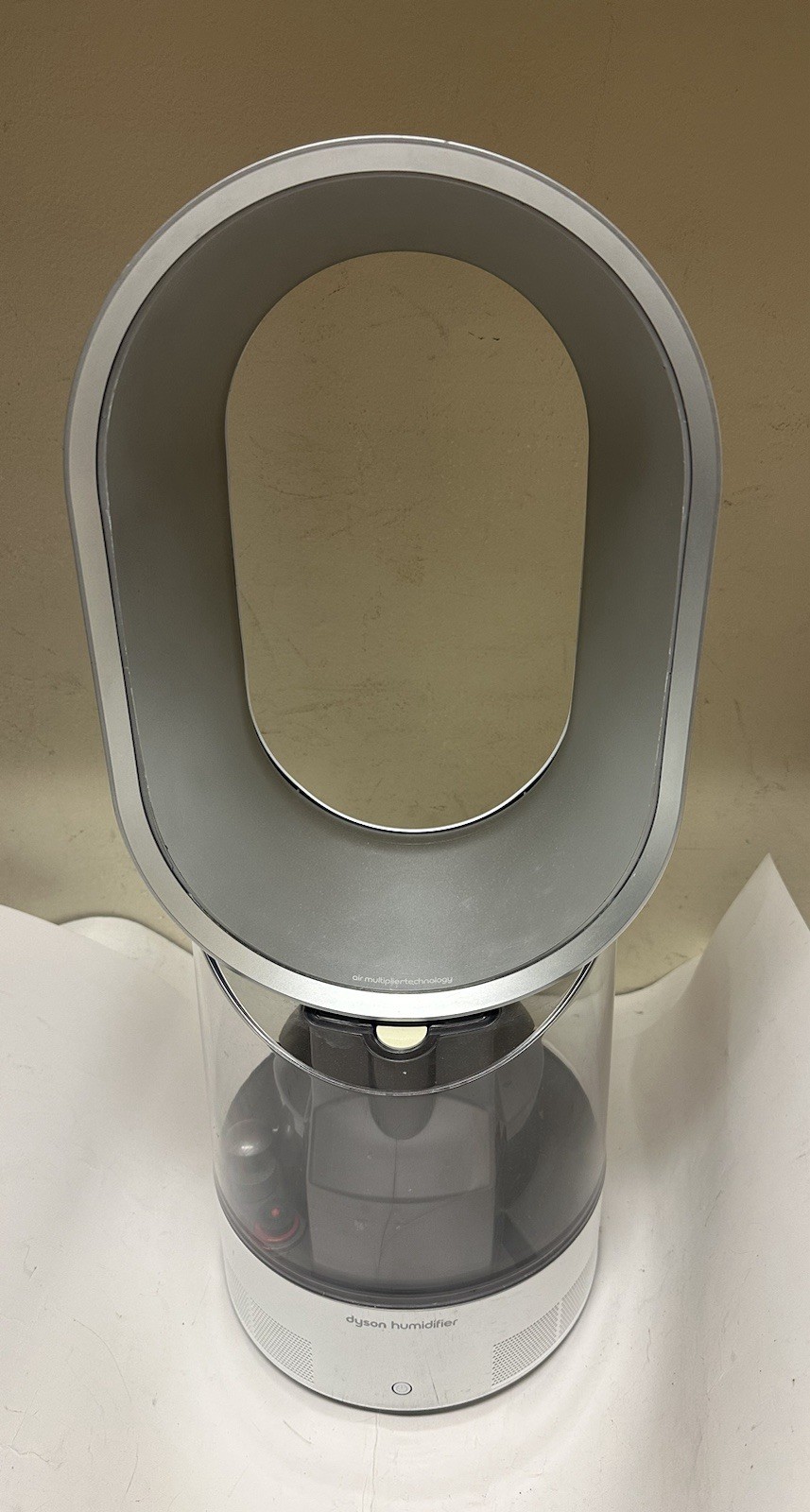 ♨️ Dyson Humidifier AM10 White - Untested No Power Supply - For Parts Or Repair gallery
