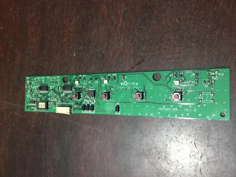 Frigidaire 241708303 Refrigerator Control Board AZ69815 | NR1066 gallery