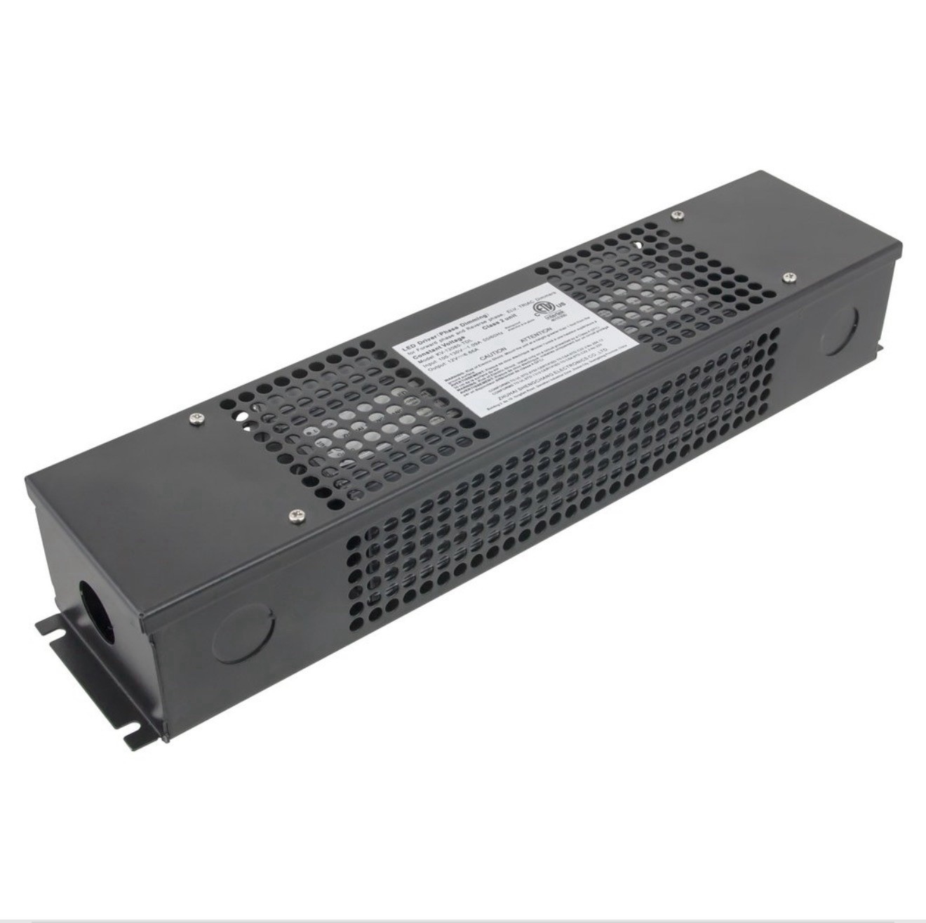 American Lighting ELV-80J-24 Dimmable LED Driver Transformer 24V DC 80W gallery