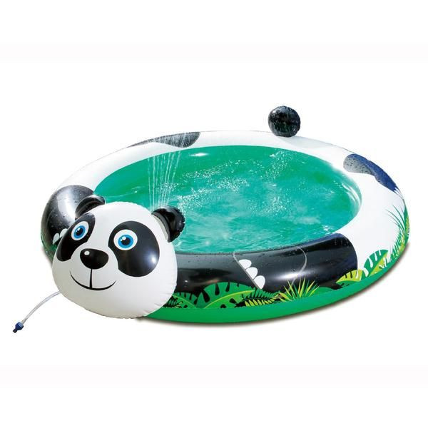 Clearwater Splash Play Pool - Panda 68 x 61 x 19 inches gallery