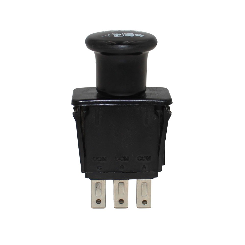 Multi-Application PTO Switch Fits Scag Replaces 463034 gallery