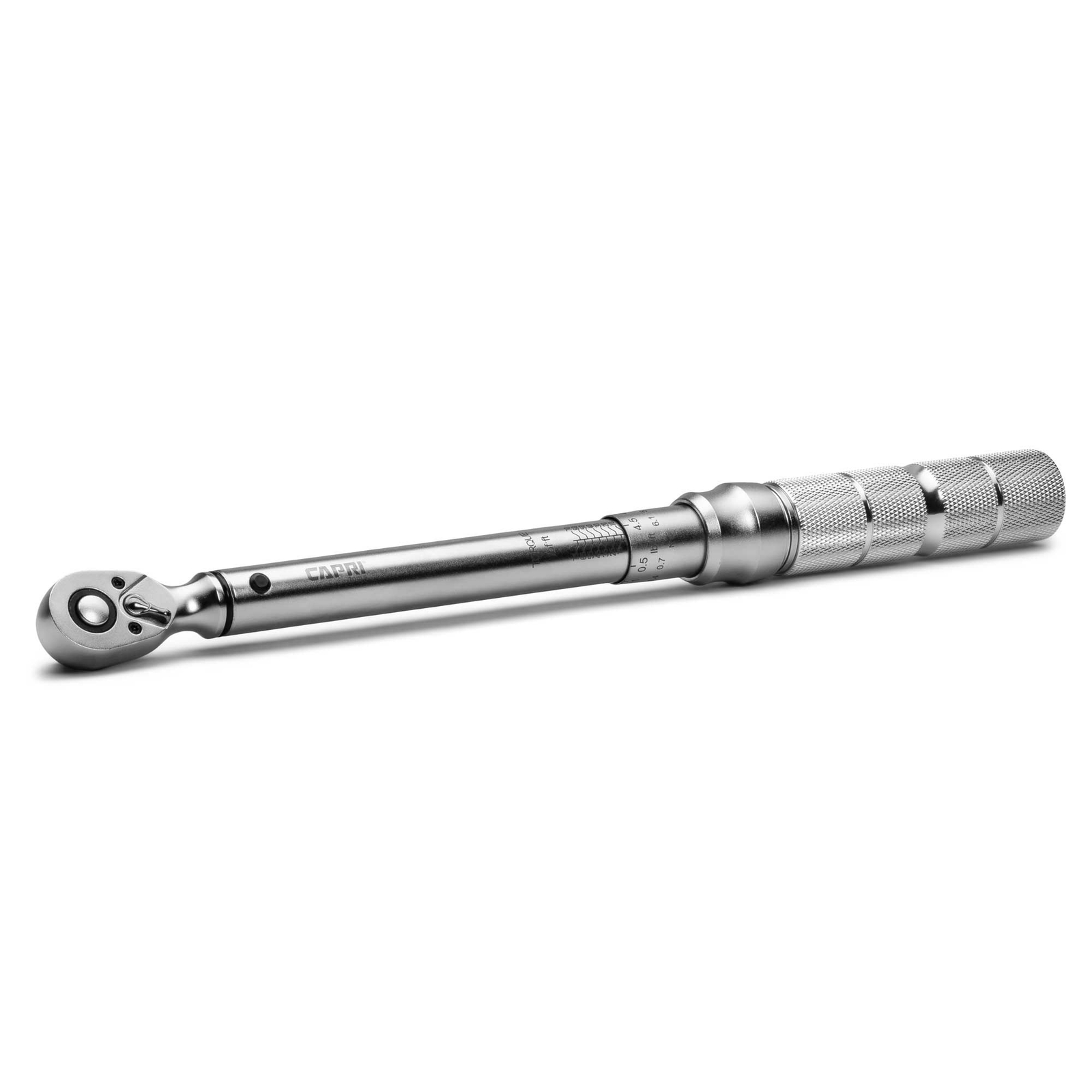 Capri Tools 3/8 in. Drive 15-75 ft/lbs Industrial Torque Wrench gallery