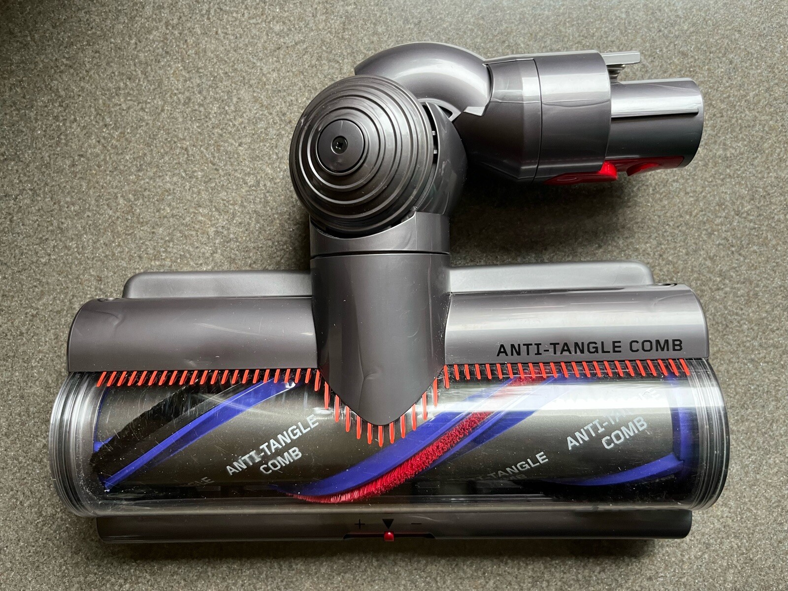 Dyson V15 High Torque Drive Anti Tangle Brush Head Genuine OEM New Free Shipping gallery