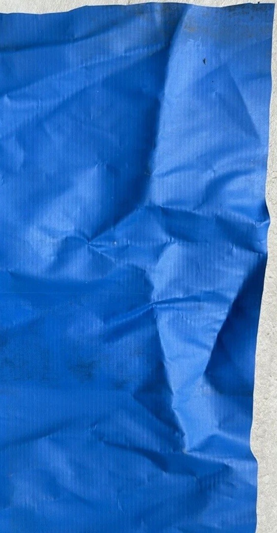 3 Layer Intex Vinyl/PVC Reinforced Swimming Pool Liner Repair Patch 24” X 12” gallery
