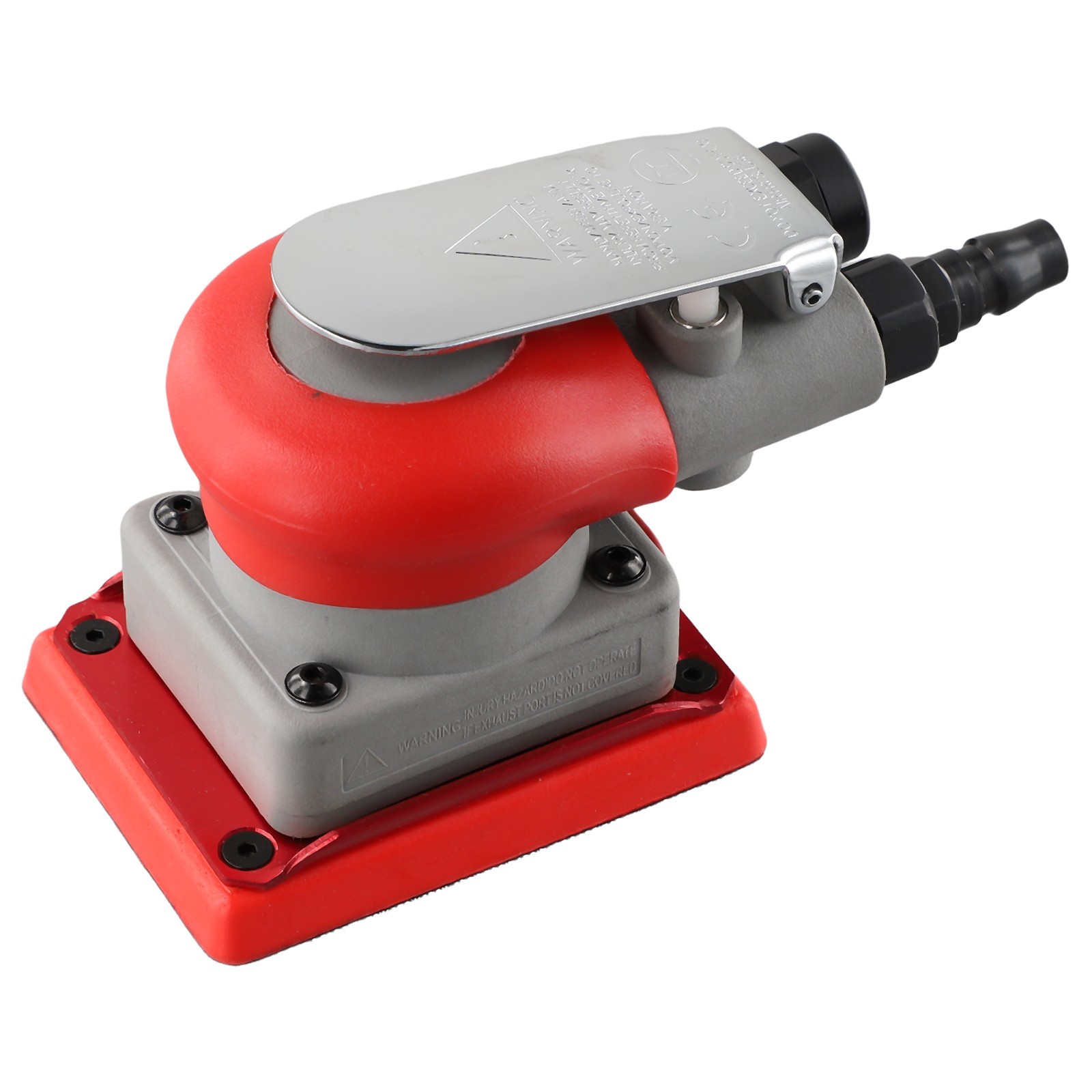 Compact Square Sander with 2 5mm Deflection Diameter for Precise Results gallery