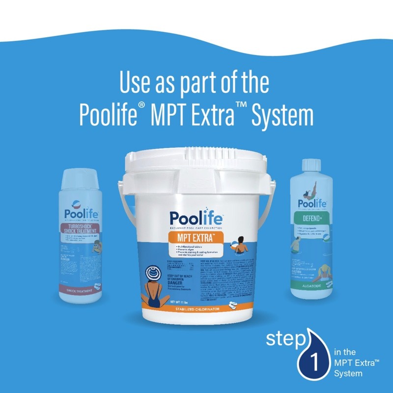 Poolife MPT Extra (11 lb) gallery
