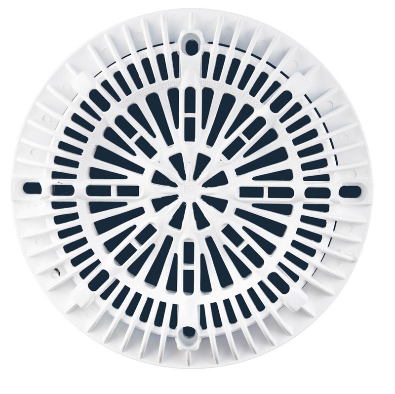 Anti-Vortex Main Drain Suction Cover Plate For In-Ground Swimming Pools gallery