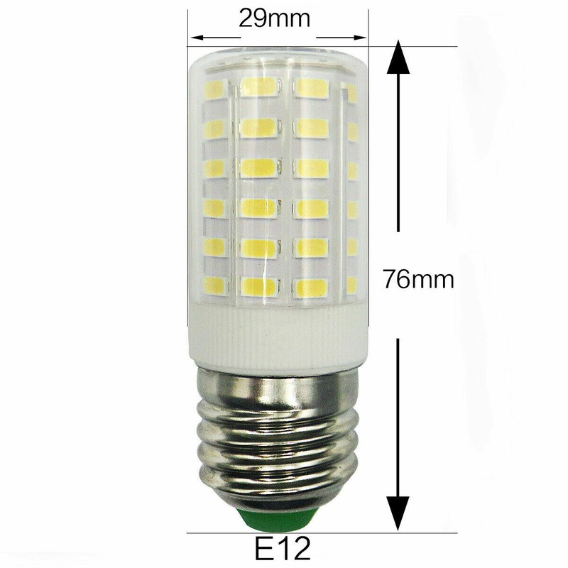2pcs E27/E26 LED Light Globe Bulb 66-5730 Corn Lamp Fit RV/Boat/Solar AC/DC 12V gallery