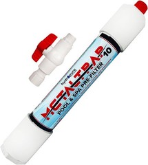 Hydropure Technologies 10000 Gallon Spa Pre Filter, High Performance, MADE IN US