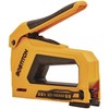 4 In 1 Manual Cable Staple Gun T50 JT 21 T25 Brad Nails Upholstery Fastener Tool gallery