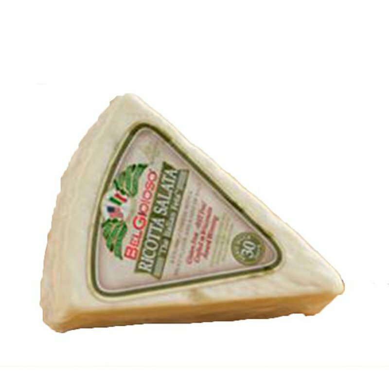 BelGioioso Ricotta Salata 1 lb (2 - 8 Oz wedges) gallery