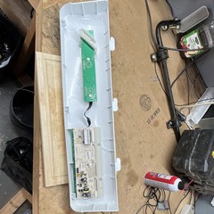GE Washer Control Panel w/ Control Board WH12X10614 175D5261G040 Features