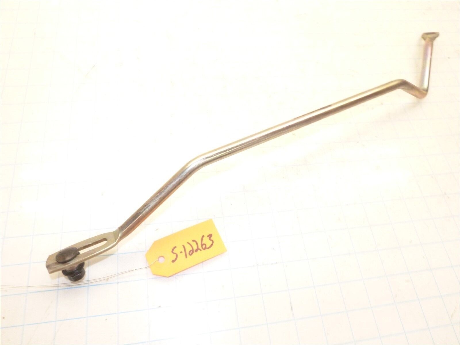 Simplicity Regent 16hp 14hp Mower Drive Control Rod gallery