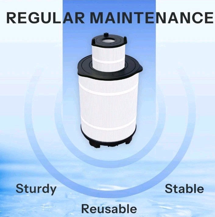 YZ688E. System 3 S7M120 Pool Filter Inner&Outer Replacement 25021-0200S 25022... gallery