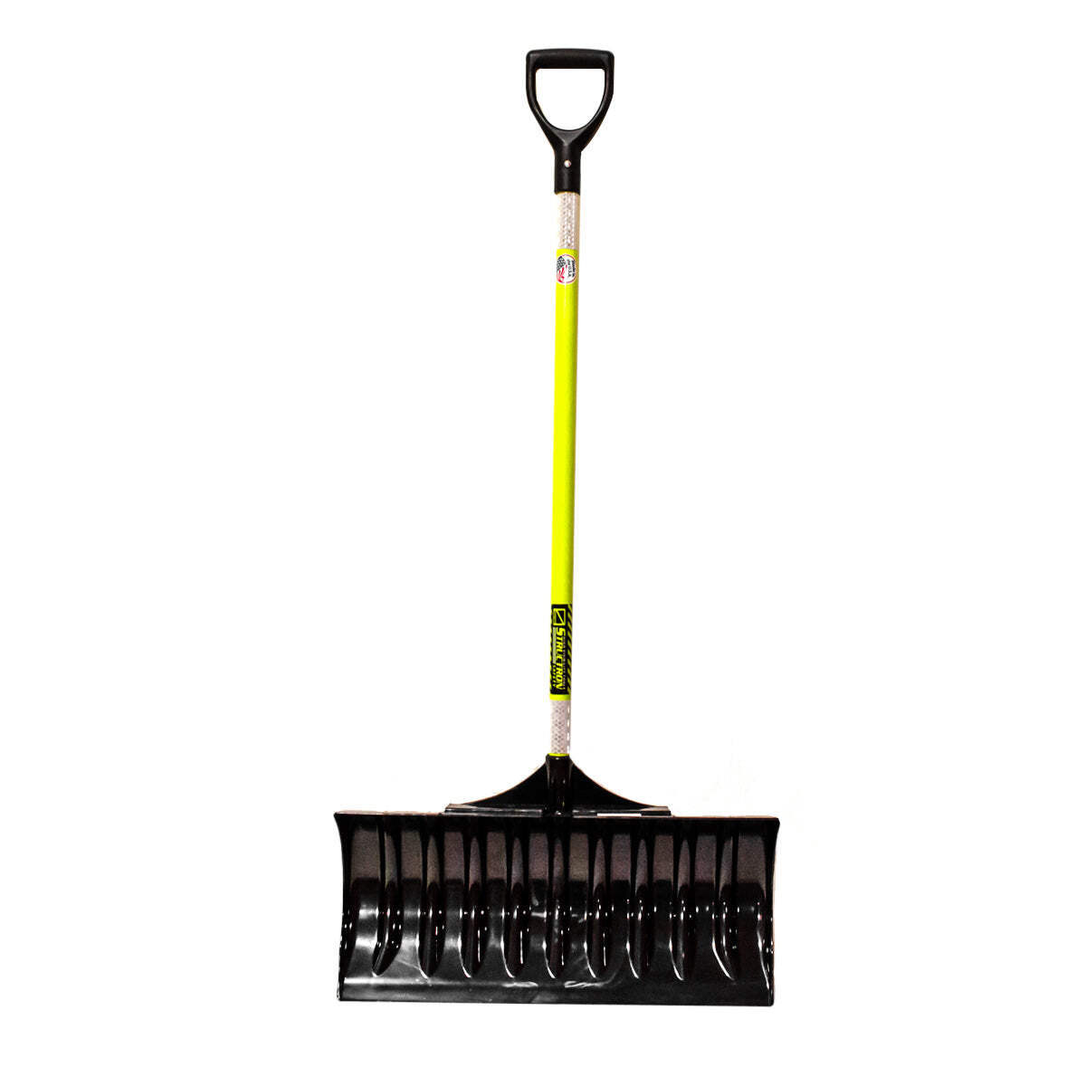 10PK 24" Seymour Structron Commercial ABS Fiberglass Snow Shovel Pusher PP100 gallery