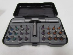 24-in-1 Multipurpose Ratchet Tool Set – New – Home Auto Repair